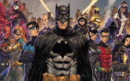 Bat Family